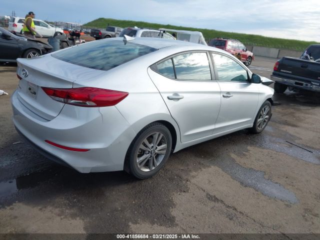 5NPD84LF6JH370651 Hyundai Elantra Value Edition