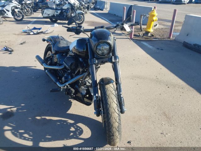 2017 HARLEY-DAVIDSON FXSE 1HD1TG917HB960642
