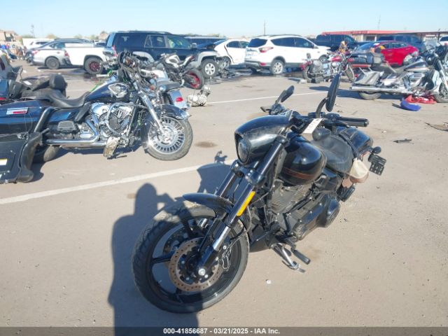 2017 HARLEY-DAVIDSON FXSE 1HD1TG917HB960642 Photo 1