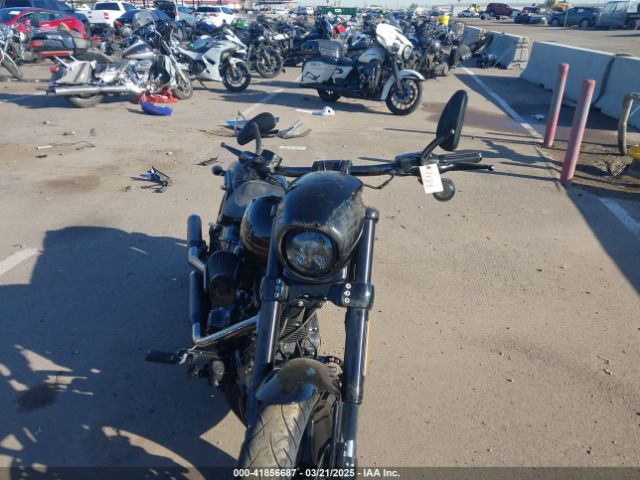 2017 HARLEY-DAVIDSON FXSE 1HD1TG917HB960642 Photo 4