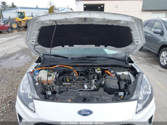 1FMCU9BZ9MUA82483 Ford Escape Se Hybrid
