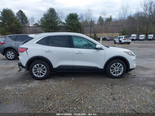 1FMCU9BZ9MUA82483 Ford Escape Se Hybrid