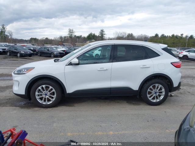 1FMCU9BZ9MUA82483 Ford Escape Se Hybrid