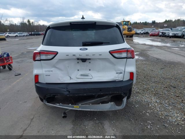 1FMCU9BZ9MUA82483 Ford Escape Se Hybrid