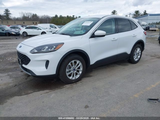 1FMCU9BZ9MUA82483 Ford Escape Se Hybrid