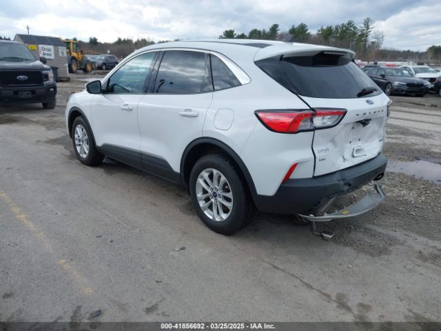 1FMCU9BZ9MUA82483 Ford Escape Se Hybrid