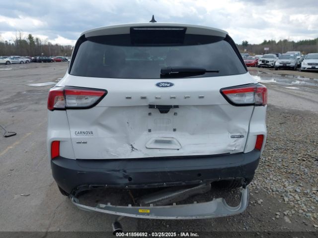 1FMCU9BZ9MUA82483 Ford Escape Se Hybrid