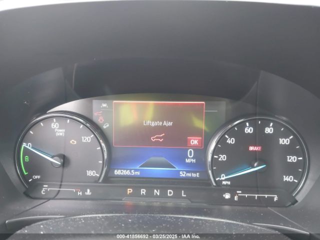 1FMCU9BZ9MUA82483 Ford Escape Se Hybrid