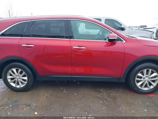 5XYPG4A36GG047046 KIA Sorento 2.4l Lx
