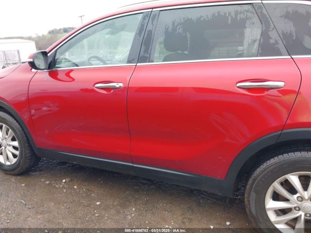 5XYPG4A36GG047046 KIA Sorento 2.4l Lx