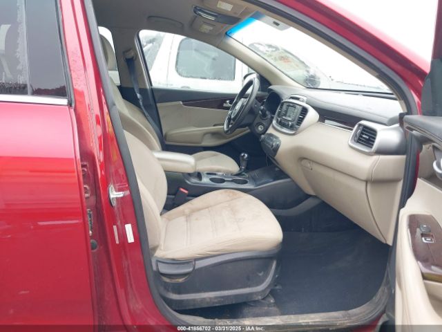 5XYPG4A36GG047046 KIA Sorento 2.4l Lx