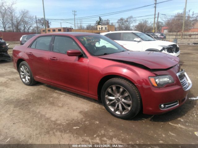 2014 CHRYSLER 300 2C3CCAGG9EH222749