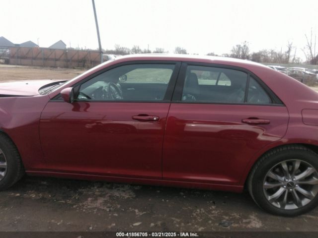 2C3CCAGG9EH222749 Chrysler 300 300s