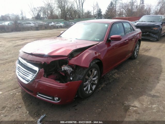 2C3CCAGG9EH222749 Chrysler 300 300s