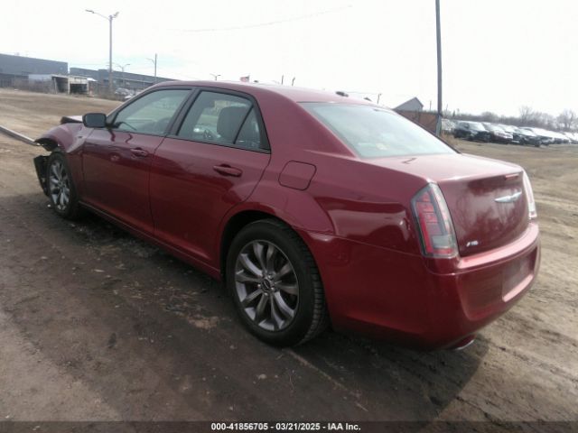 2C3CCAGG9EH222749 Chrysler 300 300s