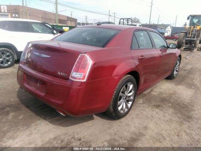 2C3CCAGG9EH222749 Chrysler 300 300s