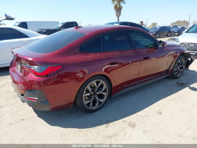 2023 BMW I4 WBY73AW05PFN76126 Photo 3
