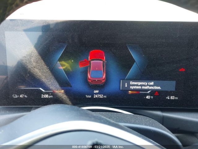 2023 BMW I4 WBY73AW05PFN76126 Photo 6