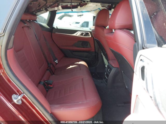 2023 BMW I4 WBY73AW05PFN76126 Photo 7