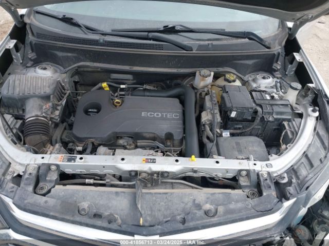 2GNAXMEV0J6312251 Chevrolet Equinox Premier