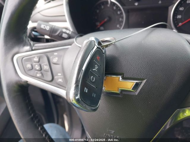 2GNAXMEV0J6312251 Chevrolet Equinox Premier