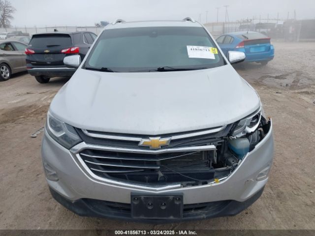 2GNAXMEV0J6312251 Chevrolet Equinox Premier