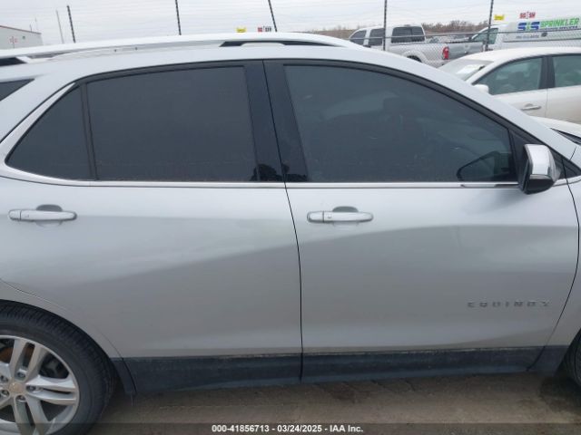 2GNAXMEV0J6312251 Chevrolet Equinox Premier