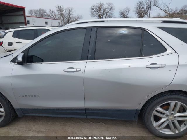 2GNAXMEV0J6312251 Chevrolet Equinox Premier