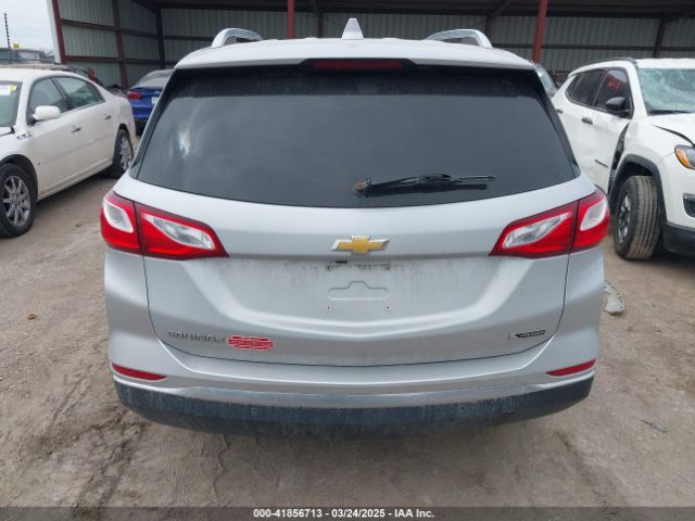 2GNAXMEV0J6312251 Chevrolet Equinox Premier