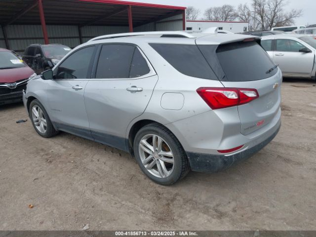 2GNAXMEV0J6312251 Chevrolet Equinox Premier