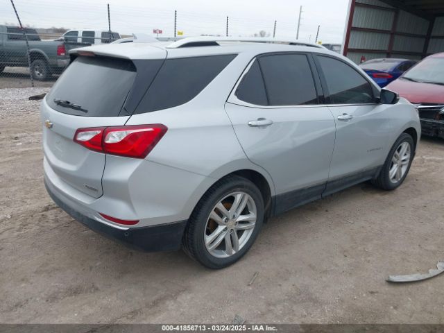 2GNAXMEV0J6312251 Chevrolet Equinox Premier