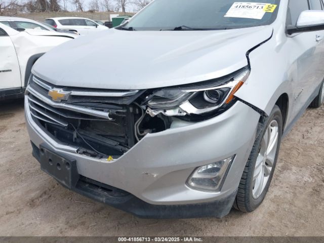 2GNAXMEV0J6312251 Chevrolet Equinox Premier