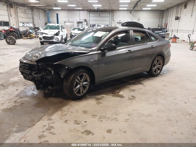 3VWC57BU8MM102850 Volkswagen Jetta 1.4t R-line/1.4t S/1.4t Se
