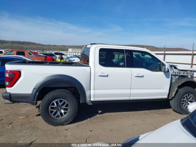 1FTFW1RG6MFC29395 Ford F-150 Raptor