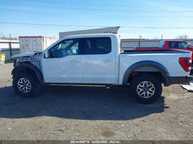 1FTFW1RG6MFC29395 Ford F-150 Raptor