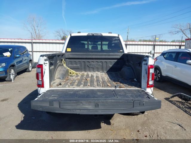 1FTFW1RG6MFC29395 Ford F-150 Raptor