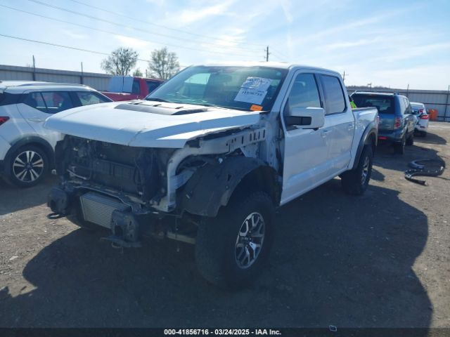 1FTFW1RG6MFC29395 Ford F-150 Raptor