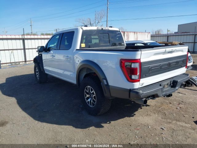 1FTFW1RG6MFC29395 Ford F-150 Raptor