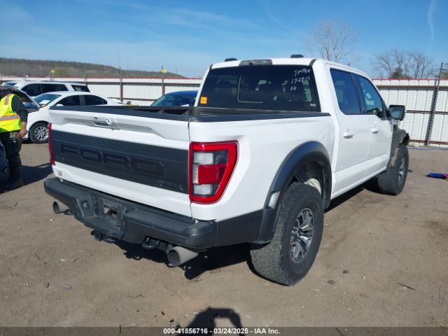 1FTFW1RG6MFC29395 Ford F-150 Raptor