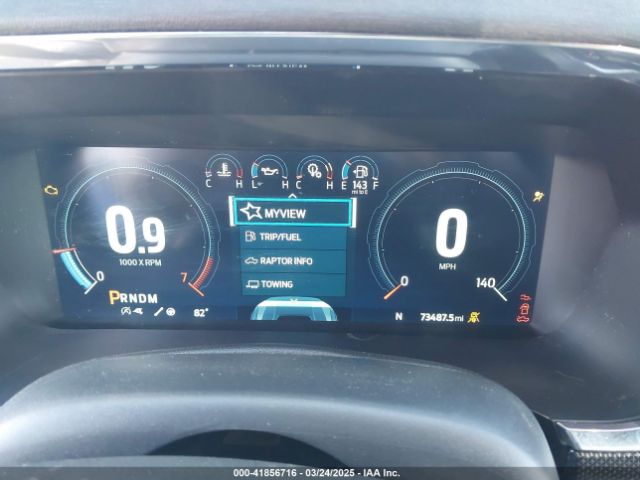 1FTFW1RG6MFC29395 Ford F-150 Raptor