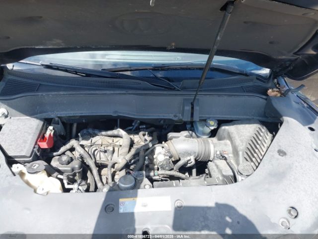5GAKVBKD9GJ144903 Buick Enclave Leather