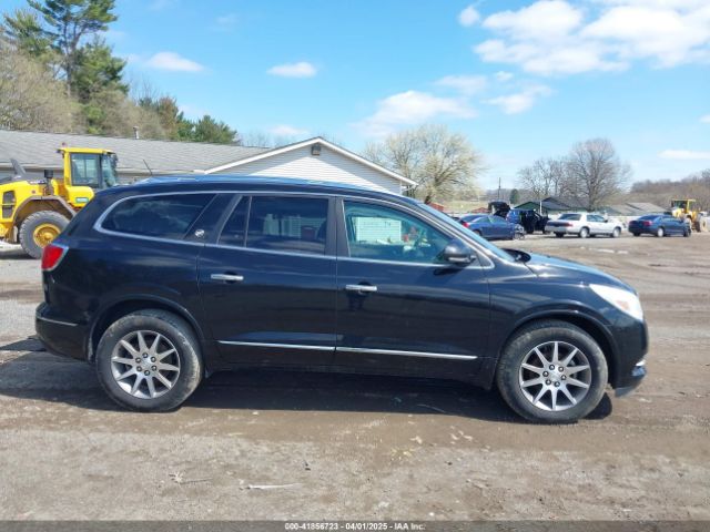 5GAKVBKD9GJ144903 Buick Enclave Leather