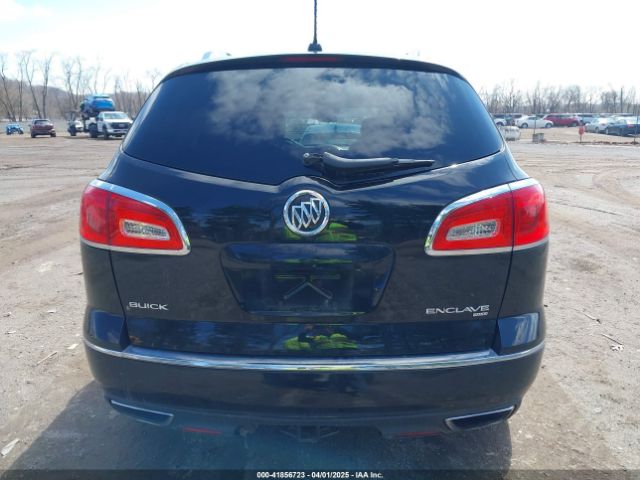 5GAKVBKD9GJ144903 Buick Enclave Leather