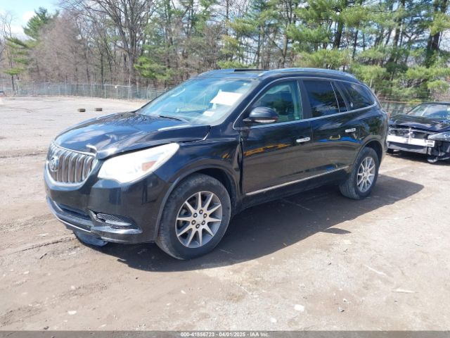 5GAKVBKD9GJ144903 Buick Enclave Leather