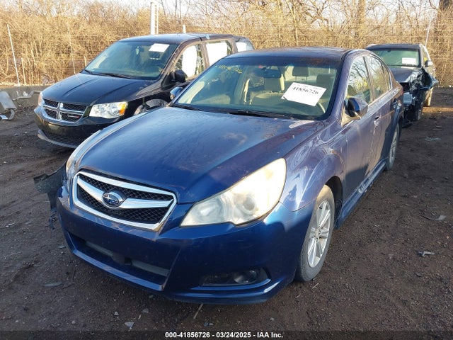 41856726 :رقم المزاد ، 4S3BMBC67B3253620 vin ، 2011 Subaru Legacy 2.5i Premium مزاد بيع