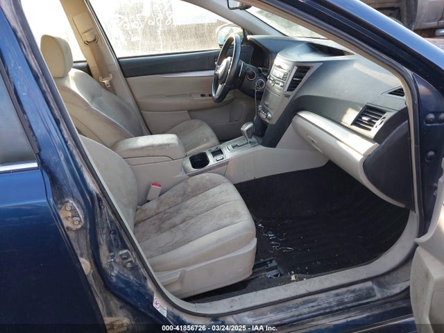 41856726 :رقم المزاد ، 4S3BMBC67B3253620 vin ، 2011 Subaru Legacy 2.5i Premium مزاد بيع