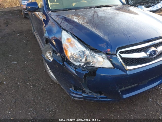 41856726 :رقم المزاد ، 4S3BMBC67B3253620 vin ، 2011 Subaru Legacy 2.5i Premium مزاد بيع