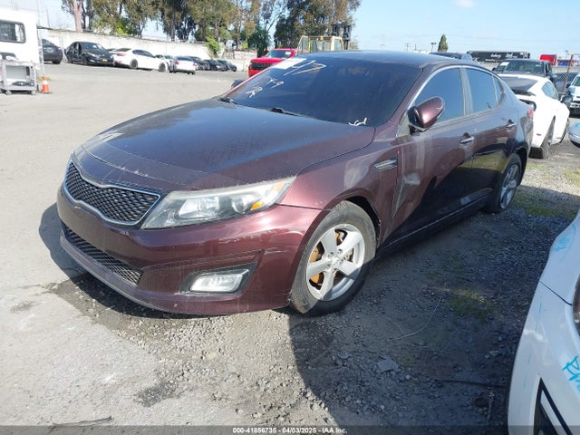 5XXGM4A70EG337912 KIA Optima Lx