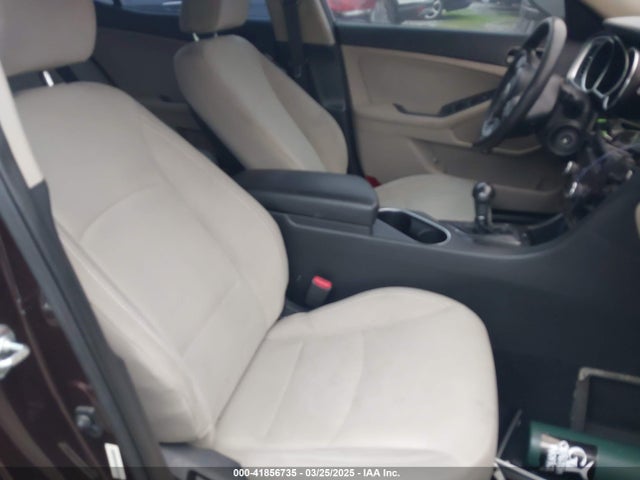 5XXGM4A70EG337912 KIA Optima Lx