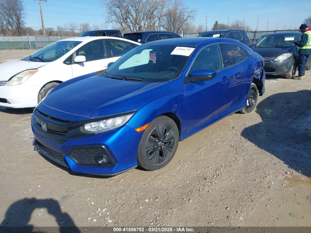 SHHFK7H53JU238519 Honda CIVIC EX